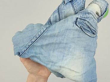 slim mom jeans: Szorty damskie, rozmiar S — 4