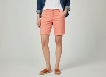 coccodrillo krótkie spodenki: Esmara, Szorty damskie, rozmiar L — 7