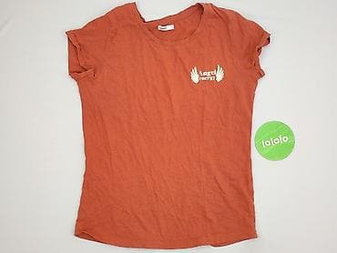 crocs sandałki: Cropp, T-shirt damski, rozmiar L — 5