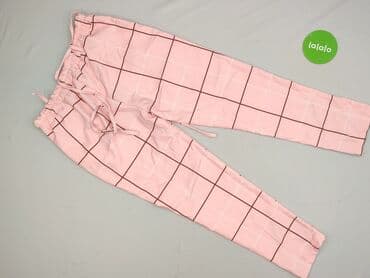 spodnie z pusheenem allegro: Spodnie materiałowe damskie, rozmiar S — 3