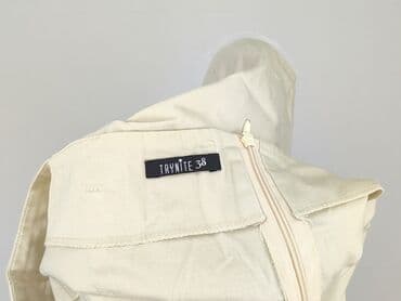 spódniczka mini rozkloszowane: Spódnica damska, rozmiar M — 4