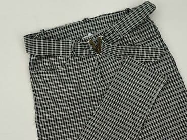 unisono ubrania: Unisono, Spodnie materiałowe damskie, rozmiar M — 2