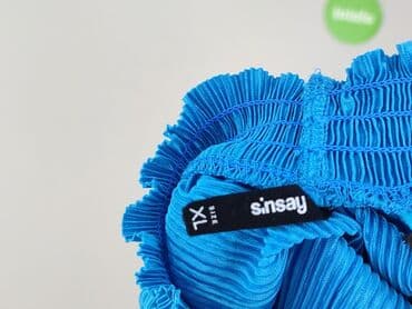 bluzki wyszczuplające sylwetkę: Sinsay, Top damski, rozmiar XL — 4