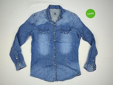 jeansy bugjo: Gianni Lupo, Koszulа dla mężczyzn, rozmiar XL — 2