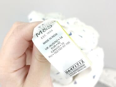 kurtki zimowe damskie c a: M&S Collection, Bluzka damska, rozmiar L — 4