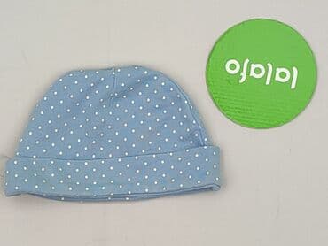 sukienka z lyocellu h: Cap, 1-3 months, condition - Very good — 3