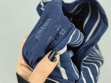 bluzki paski: Denim Co, Bluzka damska, M — 4