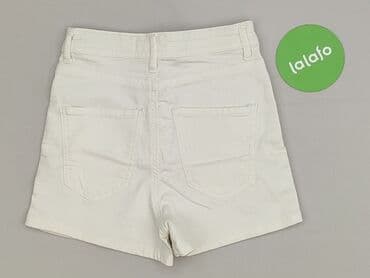 crop kapcie: Cropp, Szorty damskie, rozmiar XS — 3