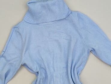 poliamid w swetrze: CAMAIEU, Golf damski, rozmiar S — 1