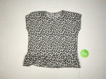 eleganckie bluzki plus size allegro: Bluzka damska, rozmiar 6XL — 2