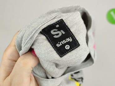 koszula z bufiastymi rękawami sinsay: Sinsay, Women`s sweatshirt, size M (EU 38) — 4