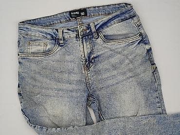 2016 jeans: Sinsay, Jeansy damskie, rozmiar M — 1