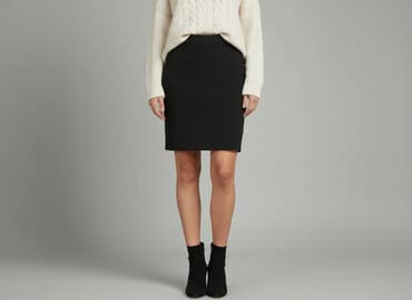 spódnica i sweter do pracy: Spódnica damska, rozmiar S — 5