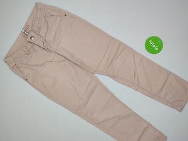 cargo niskie: Denim Co, Spodnie materiałowe damskie, rozmiar S — 2