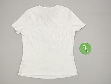 koszulki elastan: T-shirt damski, rozmiar XL — 3