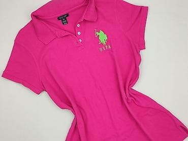Us Polo Assn, Жіноча футболка поло, розмір XL