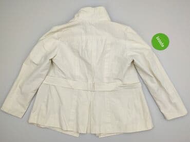 new style ubrania: New Style, Women`s trench, size M — 3