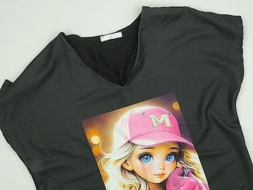 T-shirt damski, rozmiar 4XL w lalafo.pl T-shirt damski, rozmiar 4XL