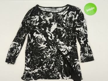 szlafrok angielski: Roman, Bluzka damska, rozmiar M — 2