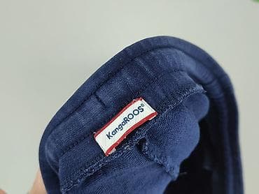 szorty cargo: Kangaroos, Spodnie dresowe damskie, rozmiar M — 4