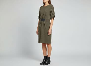 lejon buty zimowe: Lauren, Sukienka damska, rozmiar S — 6