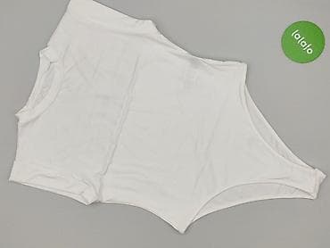 leginsy biale: Shein, Body damskie, rozmiar L — 2