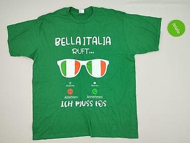 klapka do pieca: Koszulka dla mężczyzn, rozmiar XL — 2