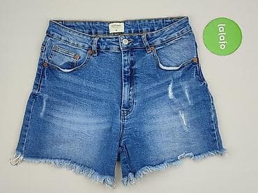 biale spodenki: House of Denim, Szorty damskie, rozmiar XL — 2