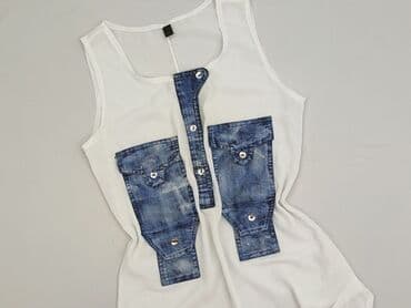 bluzki deni cler: Tunika damska, rozmiar S — 1