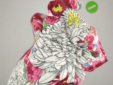 kwiaty do przypięcia do sukienki: Sukienka damska, rozmiar M — 5