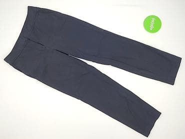 jeansy m: Massimo Dutti, Spodnie materiałowe damskie, rozmiar S — 2