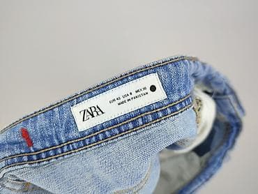 zara 4840: Zara, Jeansy damskie, rozmiar M — 4