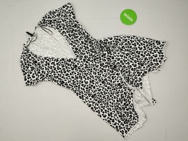 mango sukienka w panterkę: H&M, Sukienka damska, rozmiar M — 3