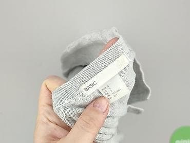 ponczo c: H&M Basic, Kardigan damski, rozmiar S — 4