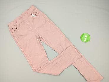 spodnie dresowe pull and bear: Ulubione, Spodnie materiałowe damskie, rozmiar S — 2