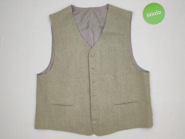 promod kamizelka: Kamizelka garniturowa dla mężczyzn, rozmiar XL — 2