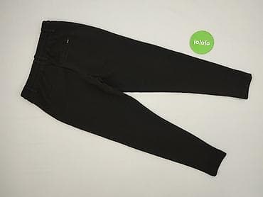 botki pull and bear: ONLY, Spodnie materiałowe damskie, rozmiar XS — 3