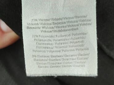 buty szerokie w palcach damskie: Spodnie materiałowe damskie, rozmiar M — 5