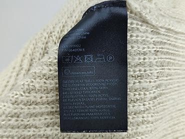 sweter w serca h: H&M Divided, Sweter damski, rozmiar M — 5