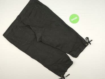 spodnie woskowane białe: BM, 3/4 length trousers for men, size XS — 3