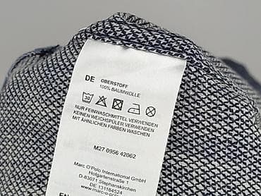 biale dresy hm: Marc OPolo, Koszulа dla mężczyzn, rozmiar XL — 6