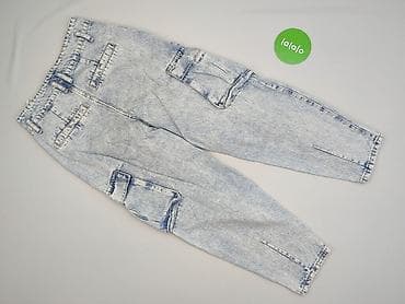 mom jeans levi: Jeansy damskie, rozmiar S — 3