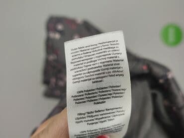 ciepłe legginsy: Kurtka puchowa Little kids, 9 lat, Tkaniny syntetyczne, stan - Bardzo dobry — 5