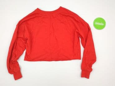 koszula bluza z kapturem: Bershka, Bluza z kapturem damska, rozmiar S — 3