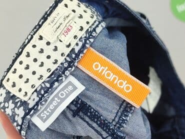 obcisłe szorty: Street One, Szorty damskie, M — 4