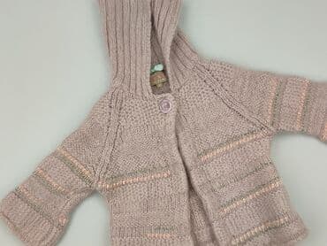 rajstopy do złotej sukienki: Cardigan, Next, 6-9 months, condition - Very good — 1