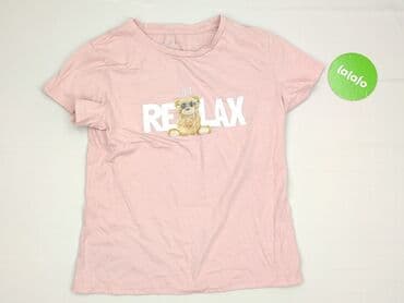 moschino t shirty z misiem: Shein, T-shirt damski, rozmiar M — 2