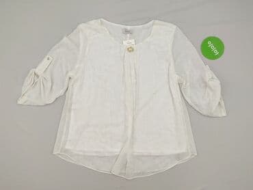 netmoda sukienki: Women's blouse, size 2XL (EU 44) — 2