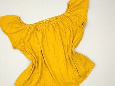 krótkie spodenki i marynarka: Жіноча блуза, розмір XL — 1