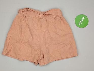 bluzki len: Vintage Denim, Szorty damskie, rozmiar S — 3